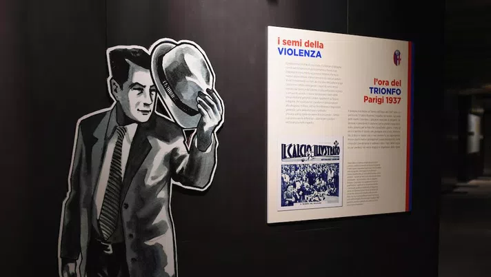 Arpad Weisz, domani alle 11 la commemorazione del Bologna al Dall’Ara - immagine 1
