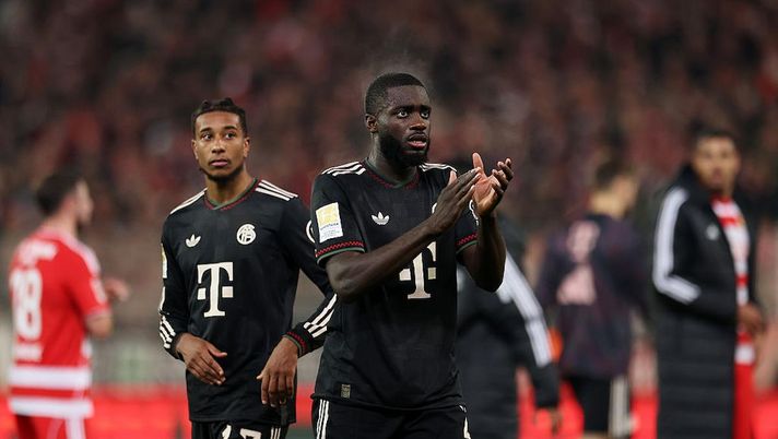 Upamecano: “PSG? Grande club, ma sono concentrato sul Bayern. Ho un agente e…” - immagine 1