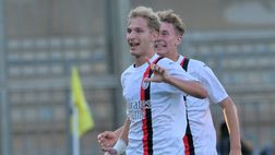 Milan Primavera, Tartaglia: “Sono qui per divertirmi. Un bacio alla mia famiglia”