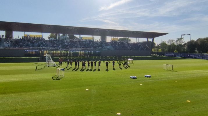 Allenamento concluso: rivivi la seduta viola con la diretta di ViolaNews Allenamento concluso: rivivi la seduta viola con la diretta di ViolaNews - immagine 1