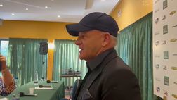 Palermo Football Conference, Iachini: “La mia su Corini. Belotti Vazquez e Dybala…”