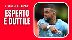 Calciomercato, il Milan aspetta Walker: cifre e modalità di acquisto