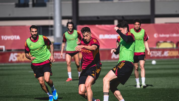 Trigoria, domenica di riposo: lunedì pomeriggio la ripresa degli allenamenti - immagine 1