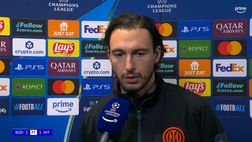 Darmian: “Sconfitta un po’ pesante ma è ancora aperta. Per me periodo non facile ma…”