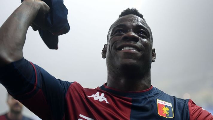 Balotelli dopo l’esordio col Genoa: “Tutto ciò che desideravo” - immagine 1