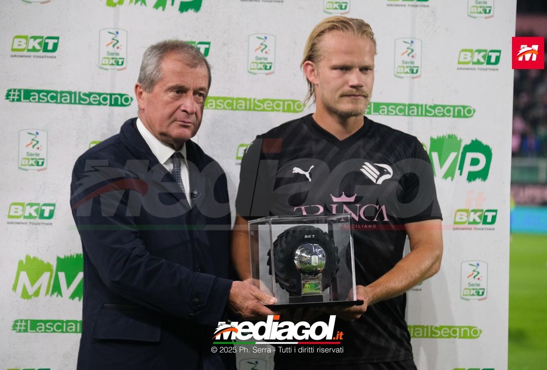 FOTO Palermo – Frosinone | Serie B 2024/25 - immagine 6