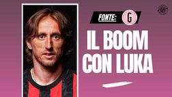 Abbonamenti Milan a quota oltre 30mila anche grazie a Modric: il motivo