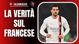 Calciomercato Milan – Theo Hernandez dice addio? La verità sul Bayern Monaco
