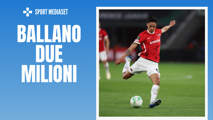 Tijjani Reijnders AZ Alkmaar Calciomercato AC Milan