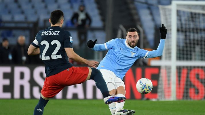 Lazio, preoccupa il recente rendimento di Gila: il punto sul centrale spagnolo - immagine 1