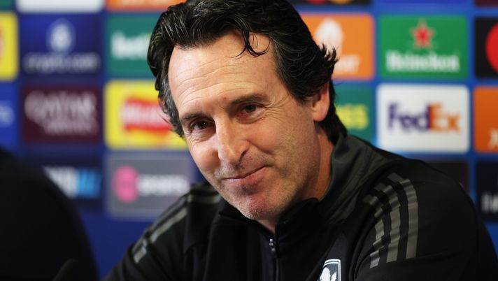 Aston Villa, Emery soddisfatto e carico: “Vogliamo giocare in Europa regolarmente” - immagine 1