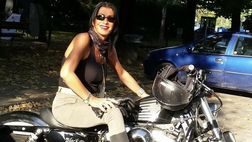 Morta a 59 anni Perla Mazzolini, ex moglie di Nanu Galderisi