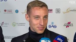 Frattesi: “Nazionale e Inter? Ecco cosa cambia. Vorrei evitare la Francia. Scamacca…”