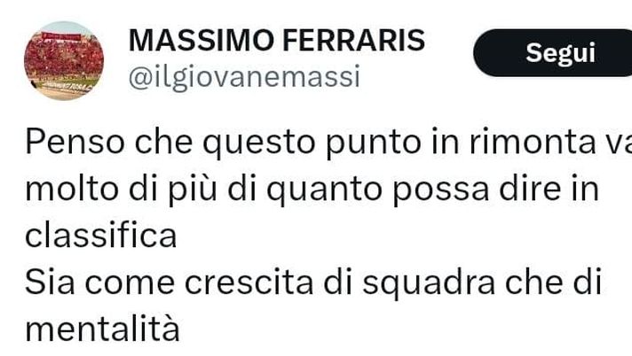 Toro-Roma 1-1, reazioni social: “Cambi un valore aggiunto, squadra in crescita” - immagine 1