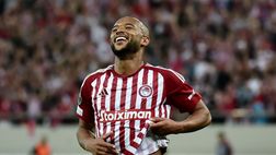 Olympiakos, El Kaabi spera di eguagliare il record di Radamel Falcao