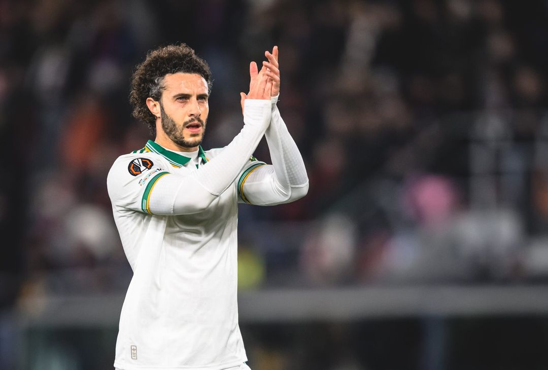 Bologna-Roma 1-1 – FOTO GALLERY - immagine 74