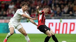 Jovic: “Il Milan non merita questa classifica. La Fiorentina ha giocato bene”