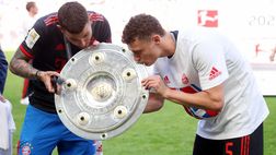 Pavard all’OM, Lucas Hernandez ‘sotto choc’: “Amico mio, che hai fatto?”