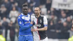 Juventus-Udinese | Chiellini sul momento delicato della Vecchia Signora