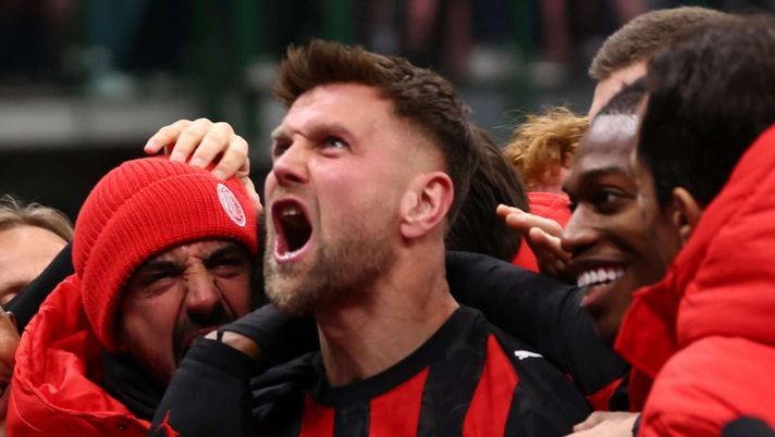 Il Milan tiene il passo dell'Inter: Füllkrug è letale e abbatte il muro del Lecce