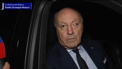 Marotta: “Preoccupato per San Siro. Oggi vittoria importante, Inter sta migliorando e…”