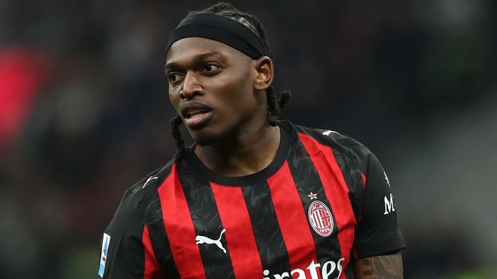 Calciomercato Milan, via Leao? Il suo sostituto potrebbe essere un pezzo da 90