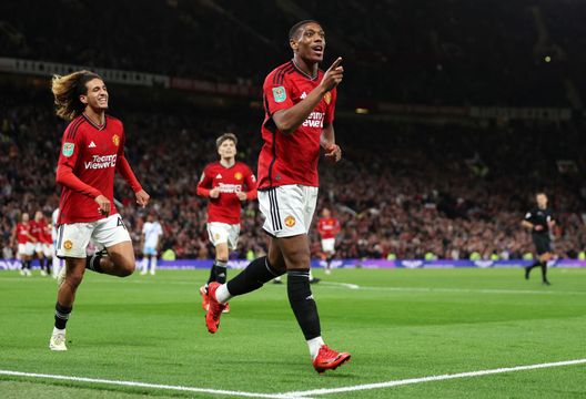Manchester United, Martial dice addio: “È arrivato il momento di voltare pagina”- immagine 3