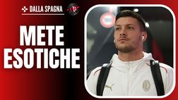 Calciomercato Milan – Jovic via a gennaio? L’esperto conferma e rivela che …
