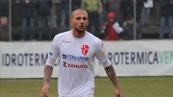 Ex Verona, Calvano fuori rosa a Padova