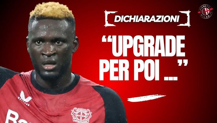 Anche Victor Boniface del Bayer Leverkusen nella lista del Milan come possibile rinforzo in attacco | Calciomercato AC Milan News (Getty Images) Akpoborie: 'Boniface-Milan? Sarebbe un upgrade. Sull'Arabia Saudita ...'