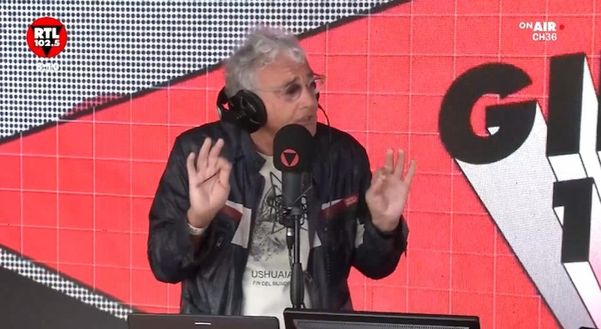 Giletti: “Il calcio italiano nelle mani di incompetenti. Cretineria umana!”- immagine 2