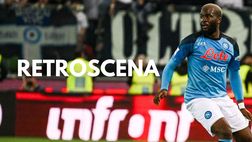 Mercato Napoli / Il ritorno in Italia? Macché, ecco perché è saltato tutto