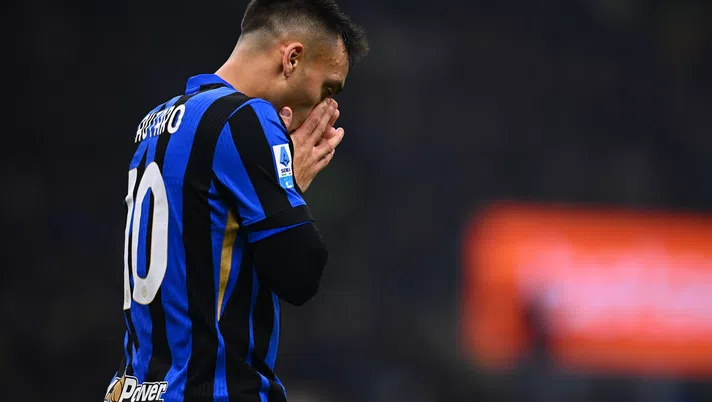 Inter, bocciature dai quotidiani per Lautaro: “Non gira, urge una benedizione” - immagine 1