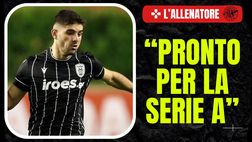 Koulierakis al Milan? L’allenatore: “Decide la società, ma è pronto per …”