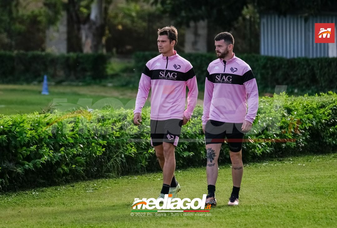 FOTO, Test amichevole contro la Primavera per la squadra di Mister Corini (GALLERY) - immagine 4