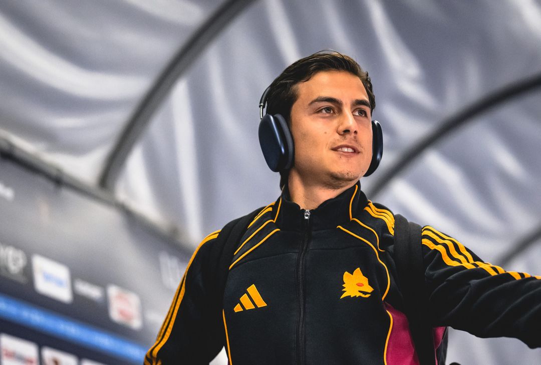 Lecce-Roma 0-2 – FOTO GALLERY - immagine 5