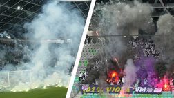 Derby eterno sloveno, il video della vigilia: Maribor, avanti gli ultras!