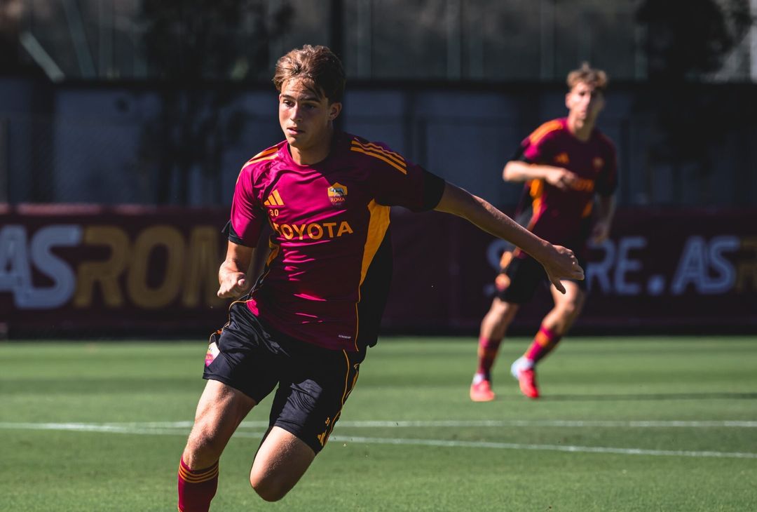 Roma-Roma City 8-0 – FOTO GALLERY - immagine 39