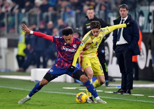 TORINO, ITALIA- 7 DICEMBRE: Dan Ndoye (Foto di Valerio Pennicino/Getty Images) ESCLUSIVA/ Napoli, ci siamo per Ndoye: De Laurentiis accontenterà il Bologna- immagine 4