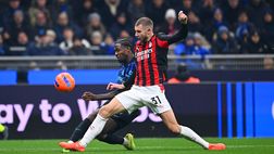 Moviola GdS – Mancano i gialli a Lautaro e Pavlovic. Rigore Inter? Pestone chiaro su Thuram