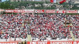 Derby dell’Etruria, scoppia il caso biglietti per Arezzo: tifosi Perugia “Non c’è rispetto”