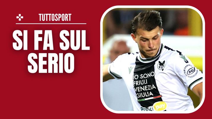 Lazar Samardzic Udinese Calciomercato AC Milan