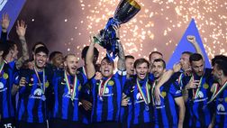 Inter matematicamente qualificata per la prossima Supercoppa Italiana