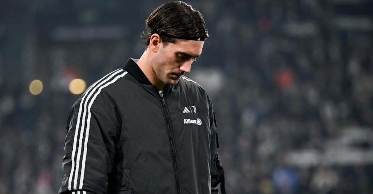 Milan, Bianchin: “Vlahovic non è l’attaccante preferito di Allegri, ma…”