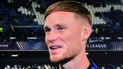 Beukema: “Siamo pronti, abbiamo lavorato tanto in settimana. Milan? Sapevo già una cosa”