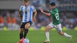 Da Messi alle big di Serie A: tutti Paz per Nico