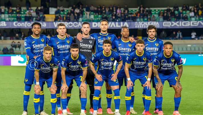 Verona, la ripresa verso la Lazio - immagine 1