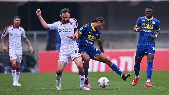 Verona-Genoa 0-0, la diretta - immagine 1