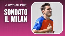 Calciomercato Milan – Contatto per Chiesa: ecco la situazione