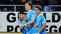 McTominay, l’Highlander scozzese: torna dal 1′ e segna. Numeri da urlo – CdS